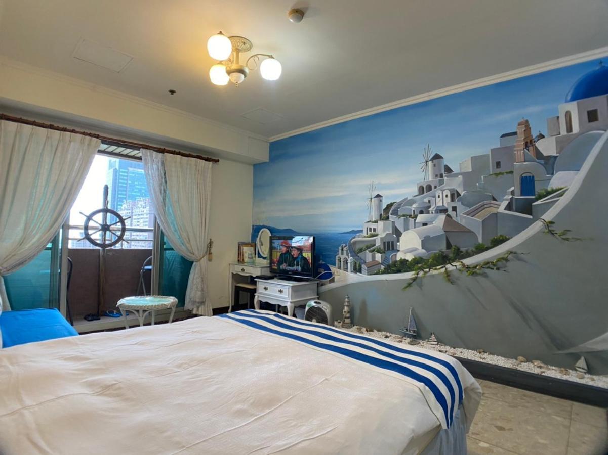 Ct Theme Suite Kaohsiung Exterior photo