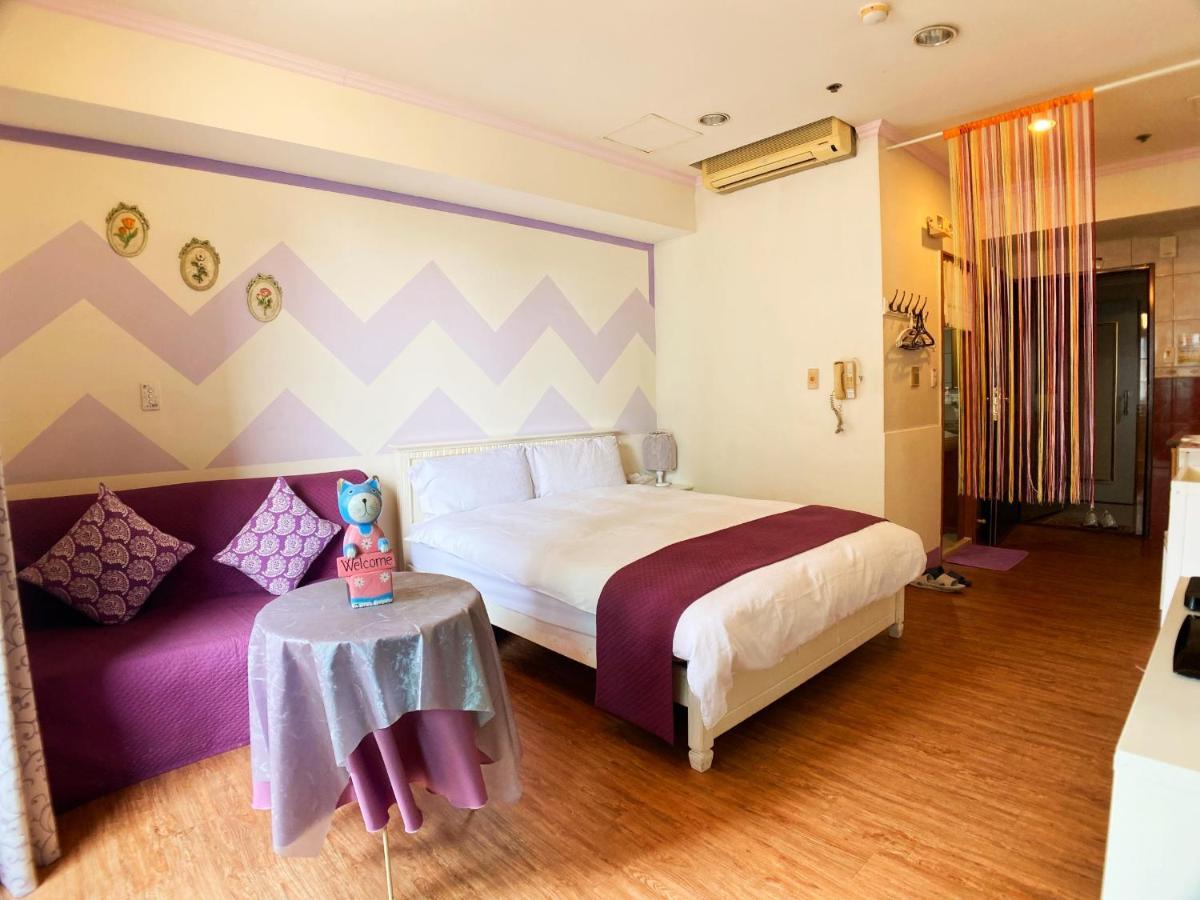 Ct Theme Suite Kaohsiung Exterior photo
