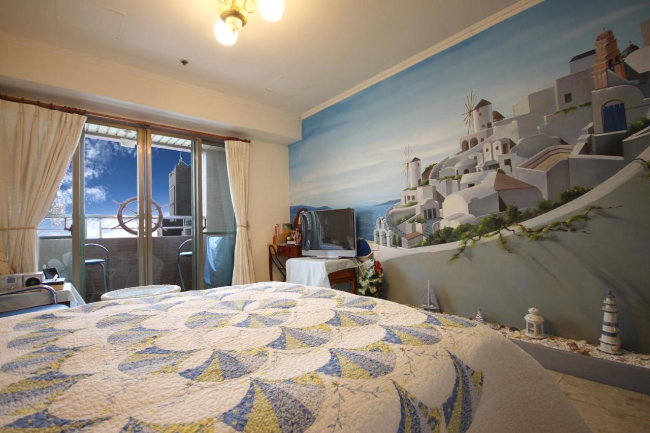Ct Theme Suite Kaohsiung Exterior photo